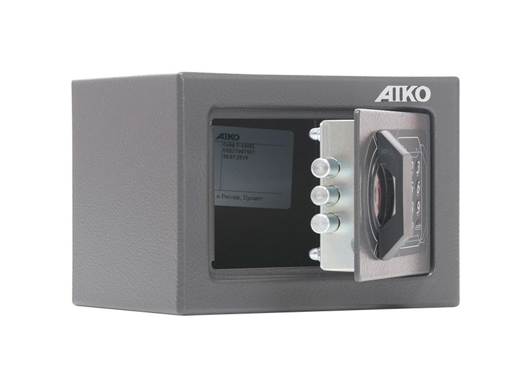 Сейф мебельный сейф aiko tm 90т